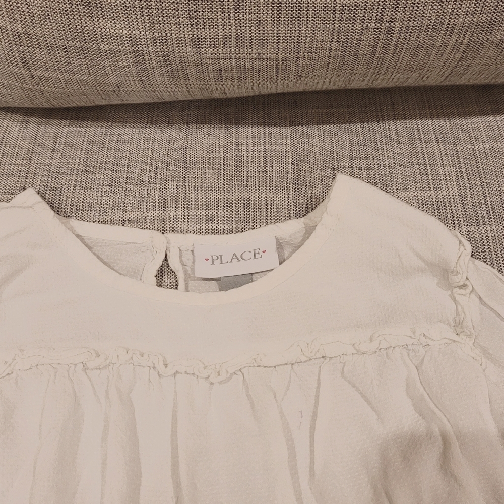 Girls Blouse